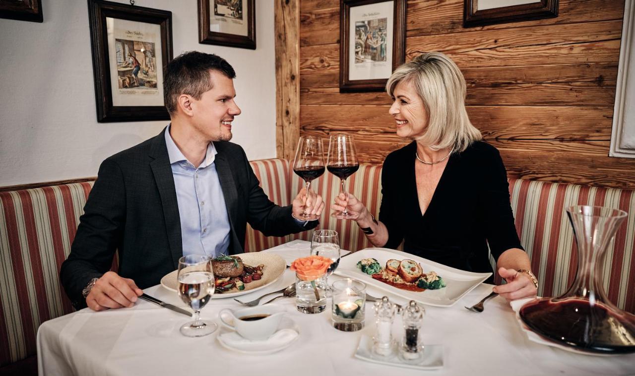 Hotel Pichlmayrgut Schladming Eksteriør bilde
