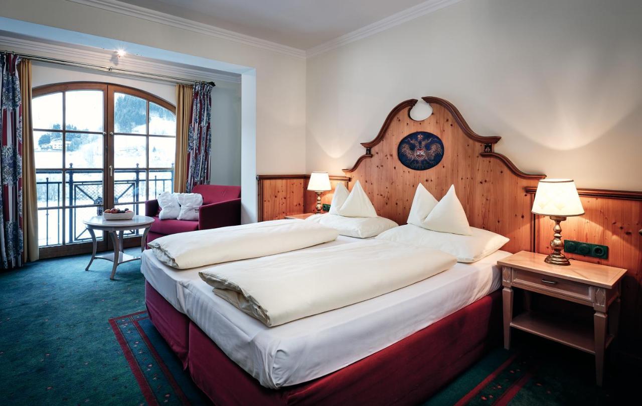 Hotel Pichlmayrgut Schladming Eksteriør bilde