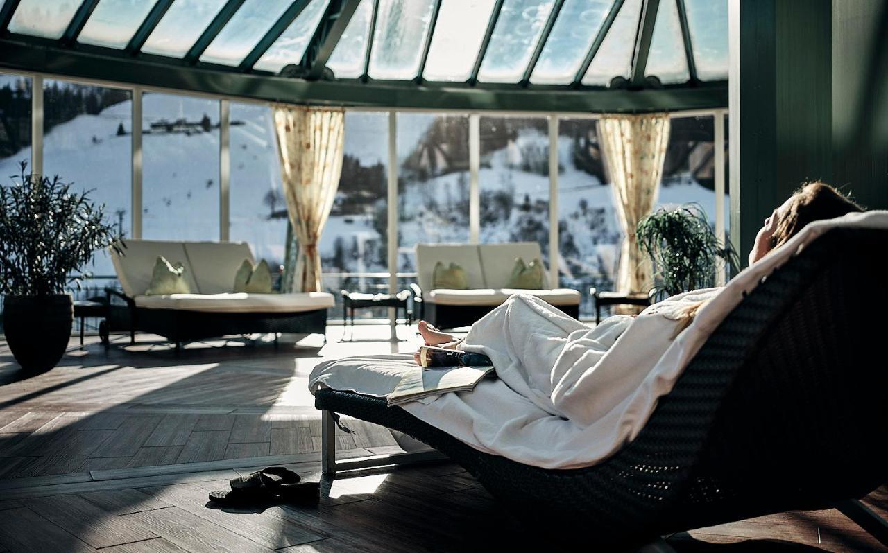 Hotel Pichlmayrgut Schladming Eksteriør bilde