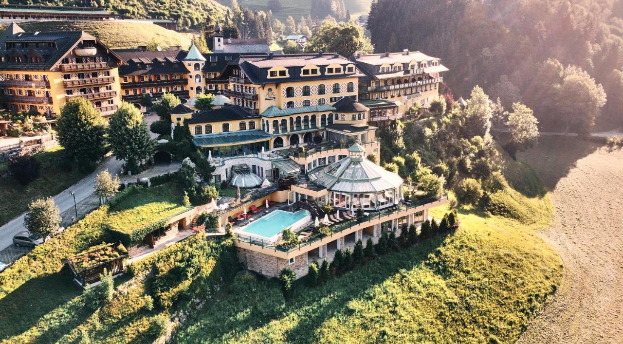 Hotel Pichlmayrgut Schladming Eksteriør bilde