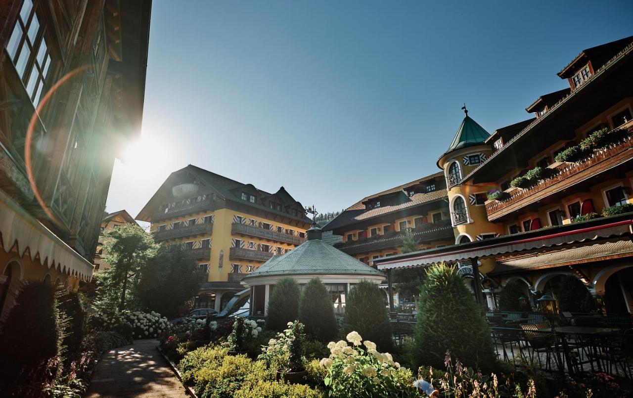 Hotel Pichlmayrgut Schladming Eksteriør bilde