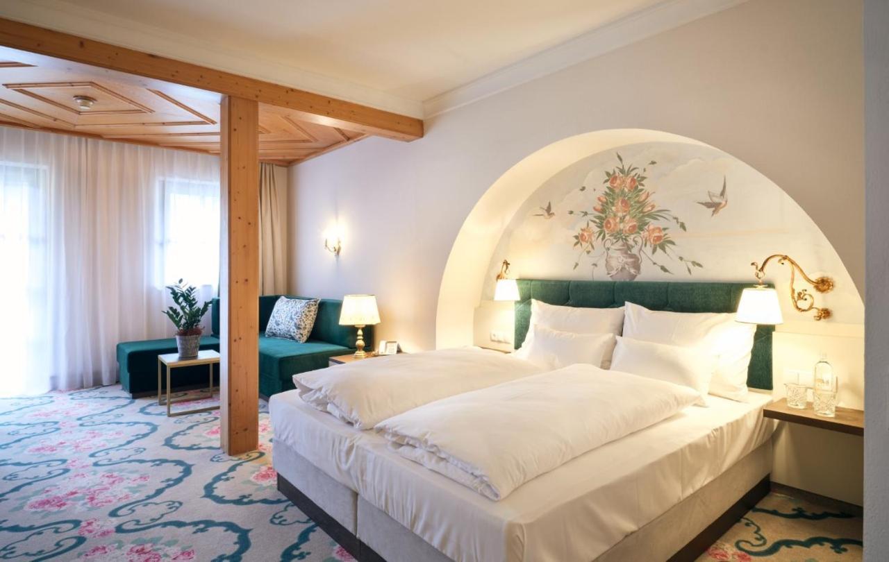 Hotel Pichlmayrgut Schladming Eksteriør bilde