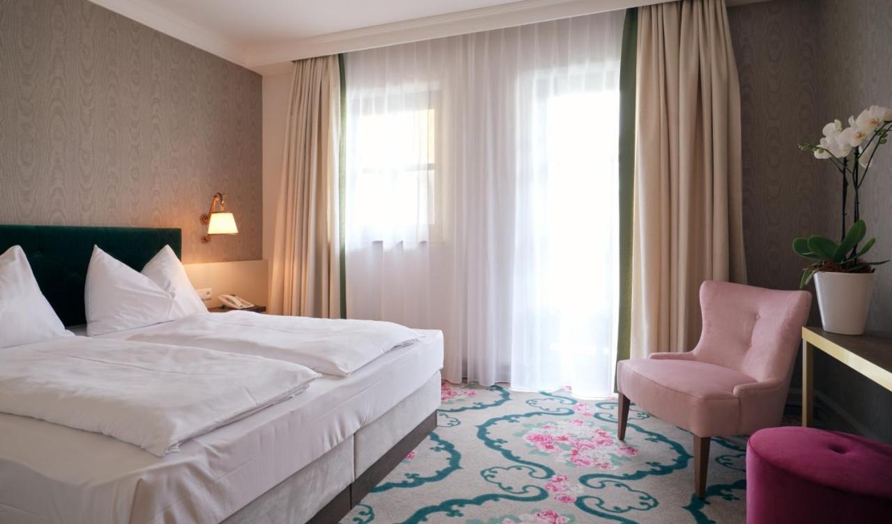 Hotel Pichlmayrgut Schladming Eksteriør bilde