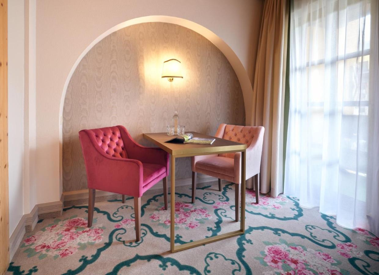 Hotel Pichlmayrgut Schladming Eksteriør bilde