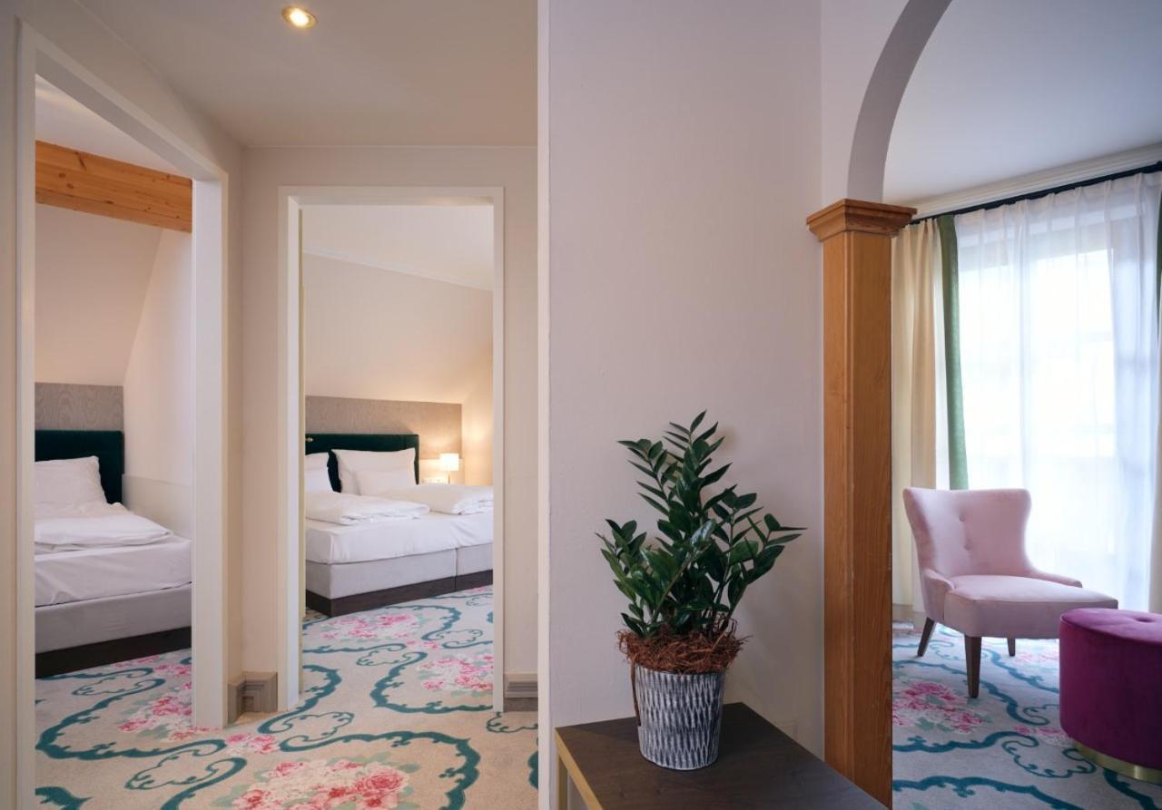 Hotel Pichlmayrgut Schladming Eksteriør bilde