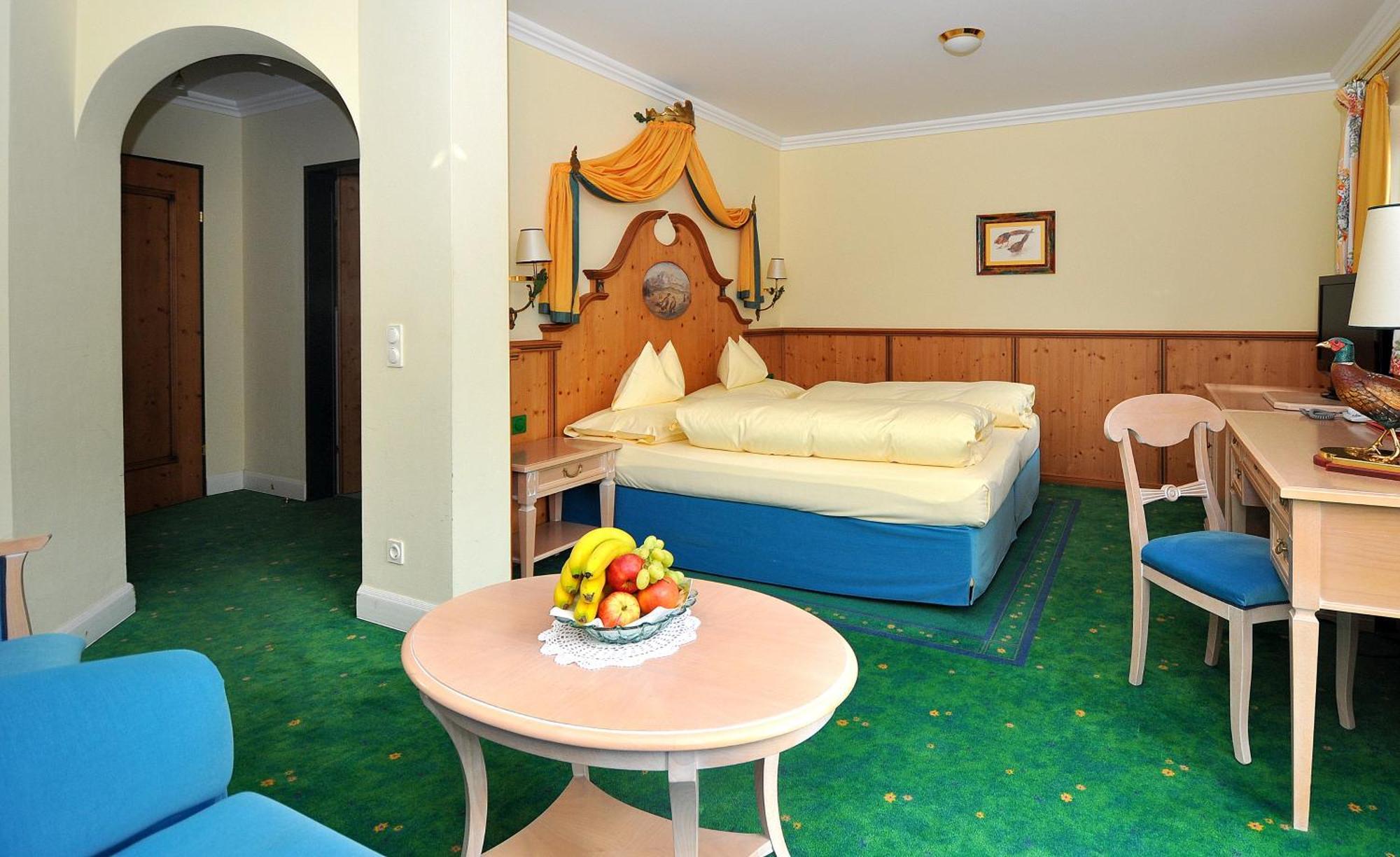 Hotel Pichlmayrgut Schladming Eksteriør bilde