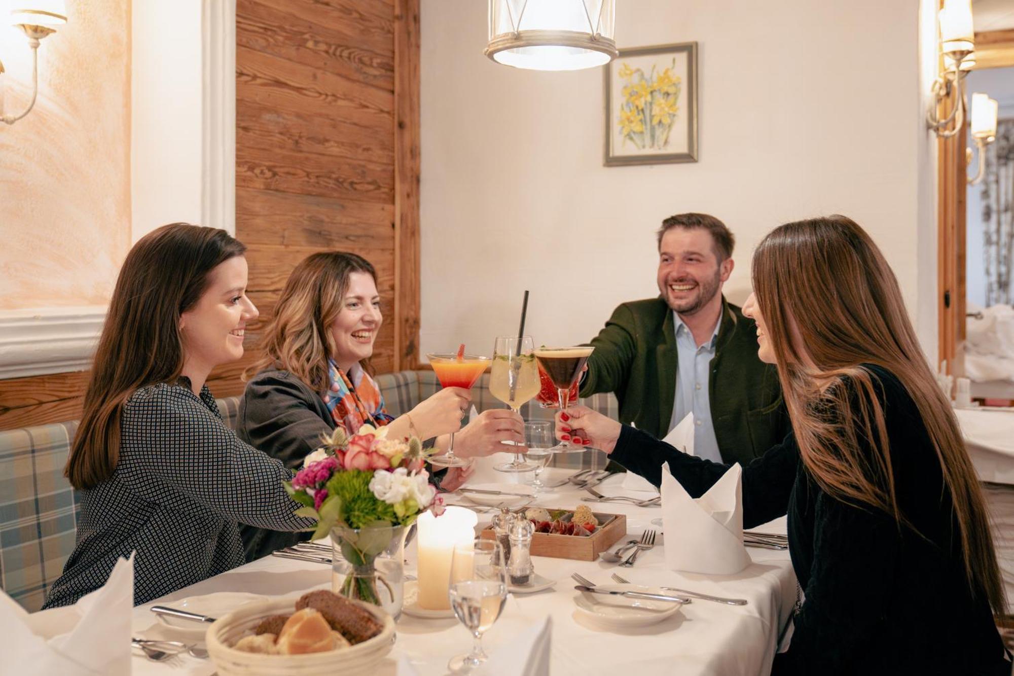 Hotel Pichlmayrgut Schladming Eksteriør bilde