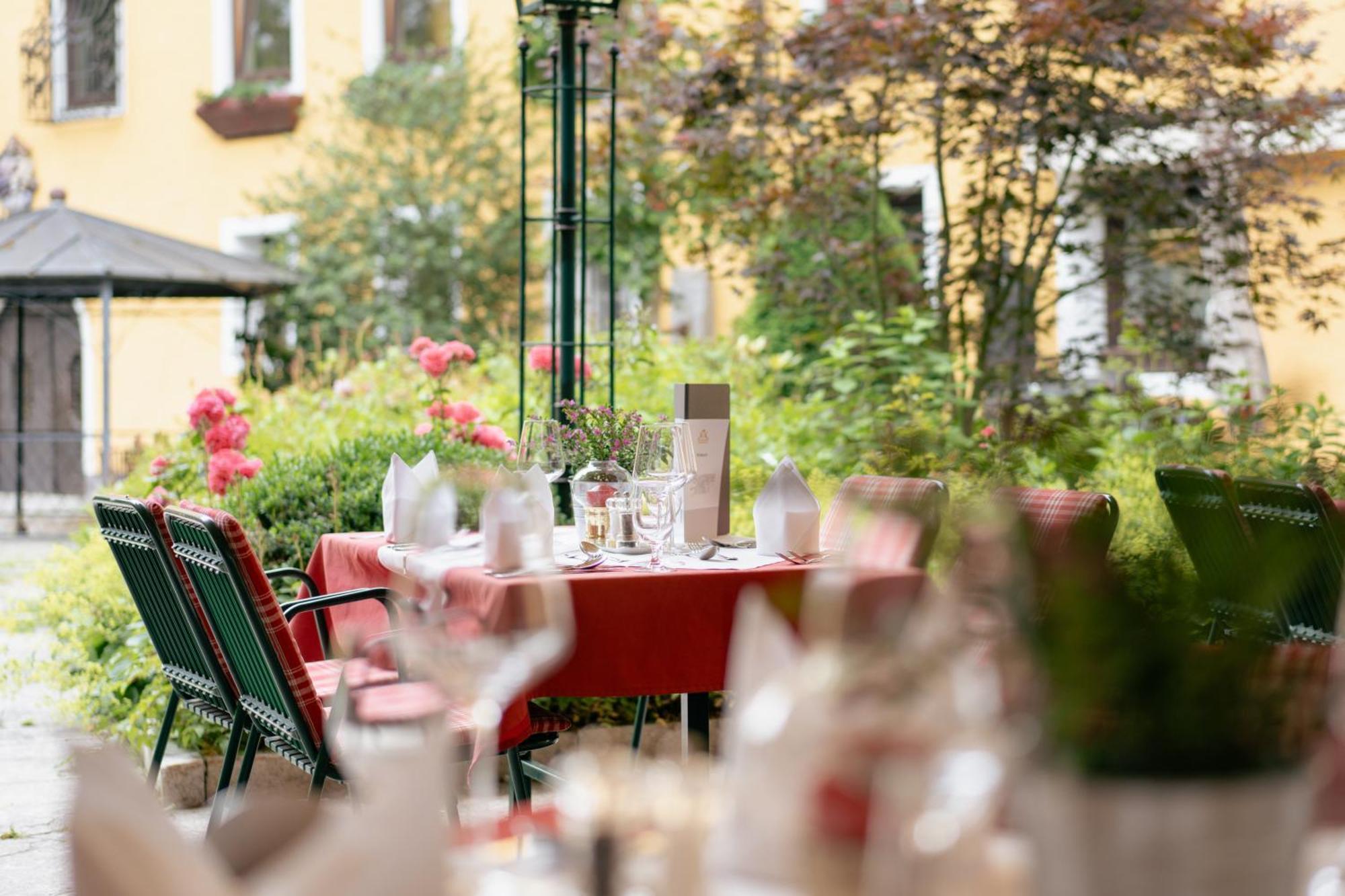 Hotel Pichlmayrgut Schladming Eksteriør bilde