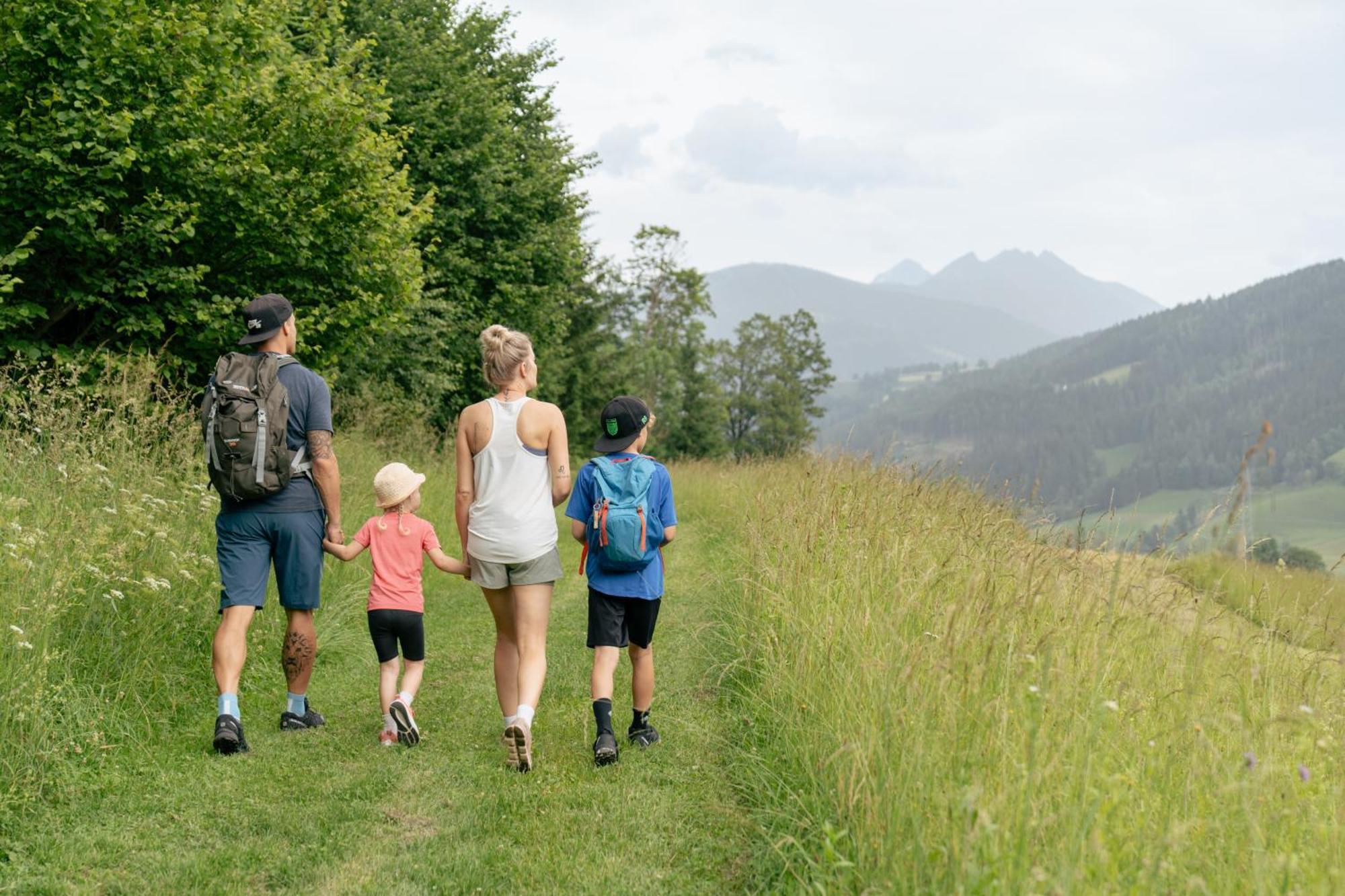 Hotel Pichlmayrgut Schladming Eksteriør bilde
